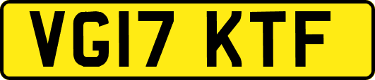 VG17KTF