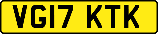 VG17KTK