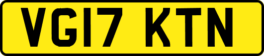 VG17KTN