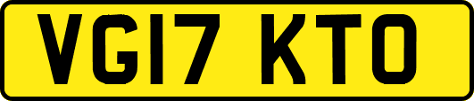 VG17KTO