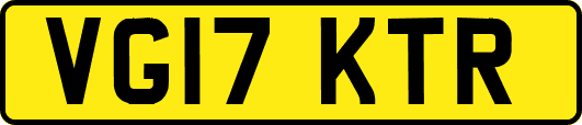 VG17KTR