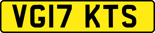 VG17KTS