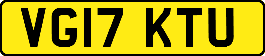 VG17KTU