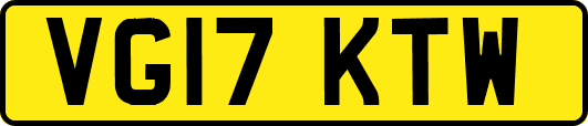 VG17KTW