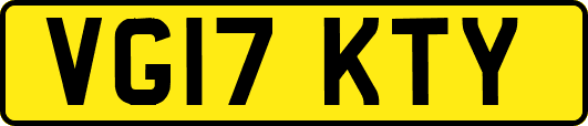 VG17KTY