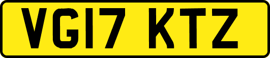 VG17KTZ