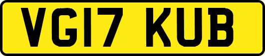 VG17KUB