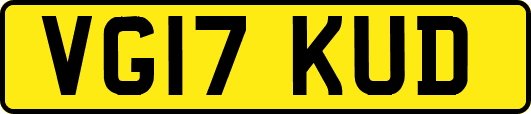 VG17KUD