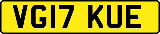 VG17KUE