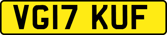 VG17KUF
