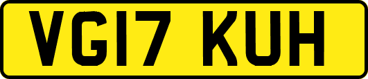 VG17KUH