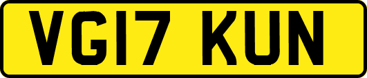 VG17KUN