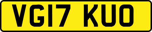 VG17KUO