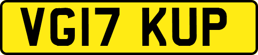 VG17KUP