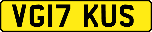 VG17KUS