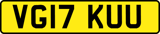 VG17KUU