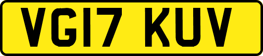 VG17KUV