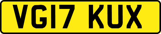 VG17KUX