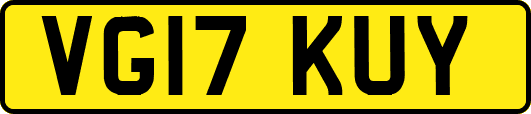 VG17KUY