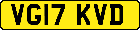 VG17KVD