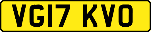 VG17KVO
