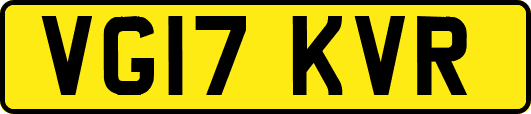 VG17KVR