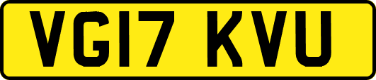 VG17KVU