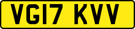 VG17KVV