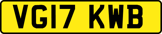 VG17KWB