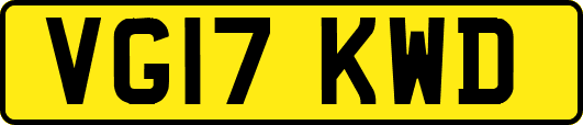 VG17KWD