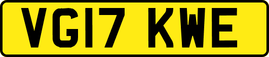 VG17KWE