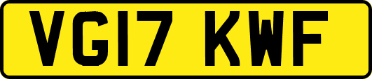 VG17KWF