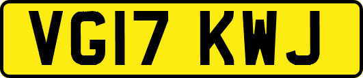 VG17KWJ