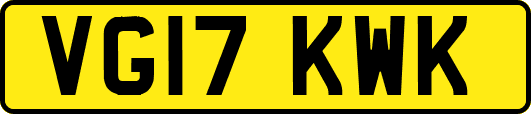 VG17KWK