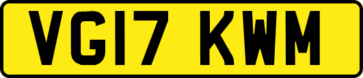 VG17KWM