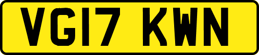 VG17KWN