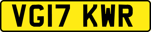 VG17KWR