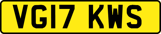 VG17KWS