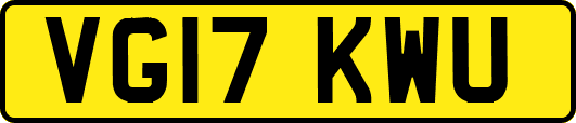 VG17KWU