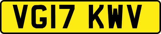 VG17KWV