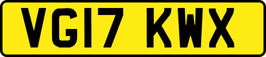 VG17KWX