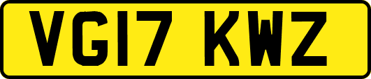 VG17KWZ