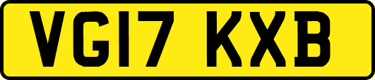 VG17KXB
