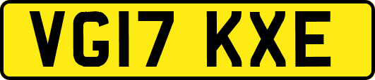 VG17KXE