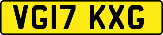 VG17KXG