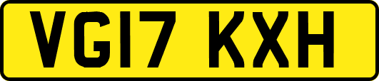 VG17KXH