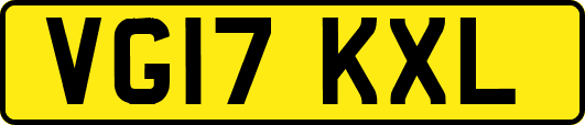 VG17KXL