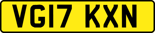 VG17KXN