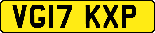 VG17KXP