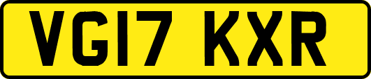 VG17KXR